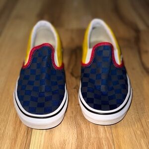 Mens OTW Rally Vans